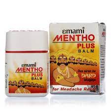 MENTHO PLUS BALM 4ML